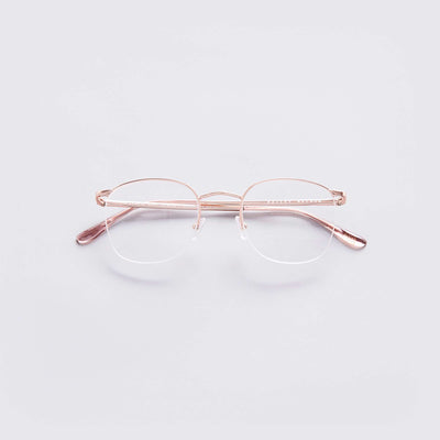 Theodore Semi Rimless