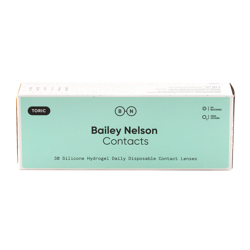 Bailey Nelson Contacts Toric - 30 pack